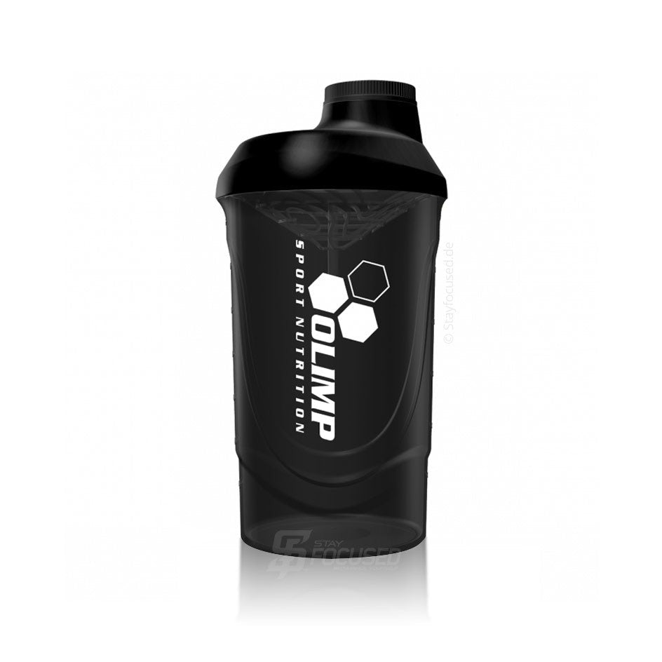 Olimp Wave Shaker 600 ml - getboost3d