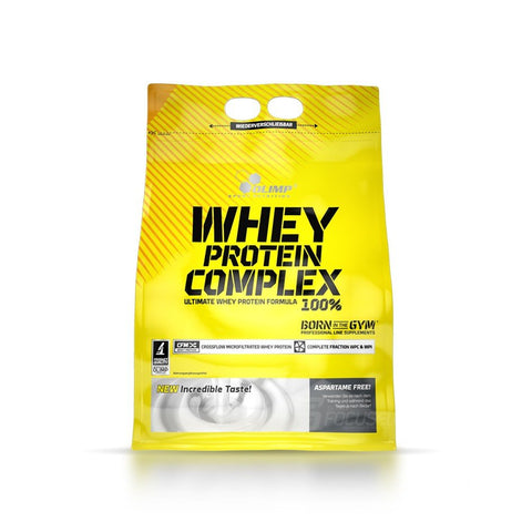 Olimp Whey Protein Complex 100% - getboost3d