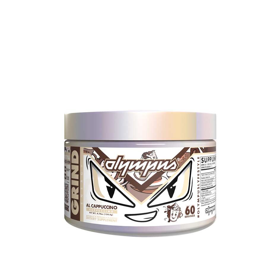 Olympus Lyfestyle Grind Energy 169g - getboost3d