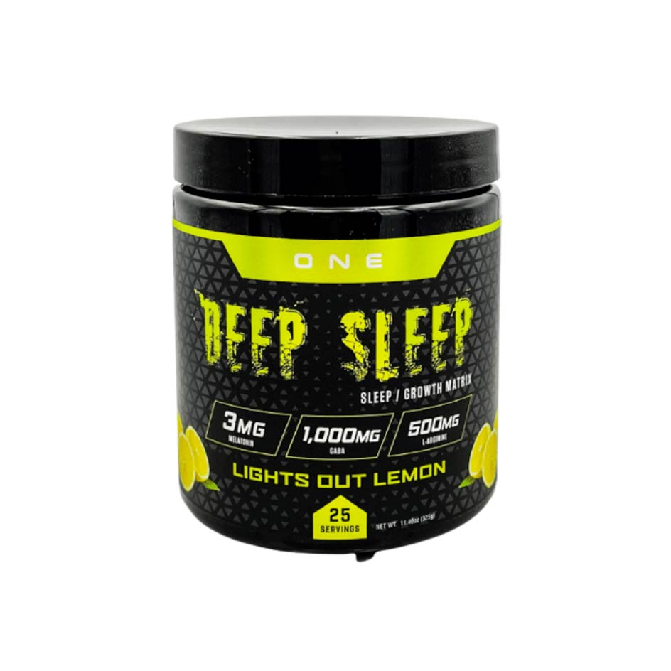 One Deep Sleep 325g - getboost3d