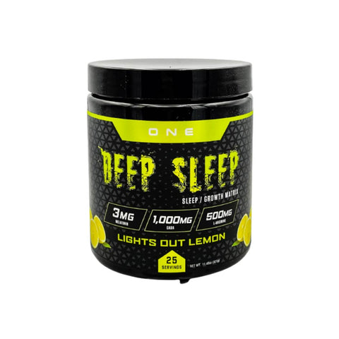 One Deep Sleep 325g - getboost3d