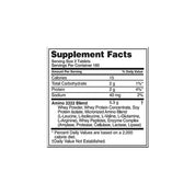 Optimum Nutrition Amino Superior 2222 320 tabs - getboost3d