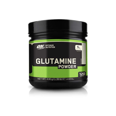 Optimum Nutrition Glutamine Powder 630g - getboost3d