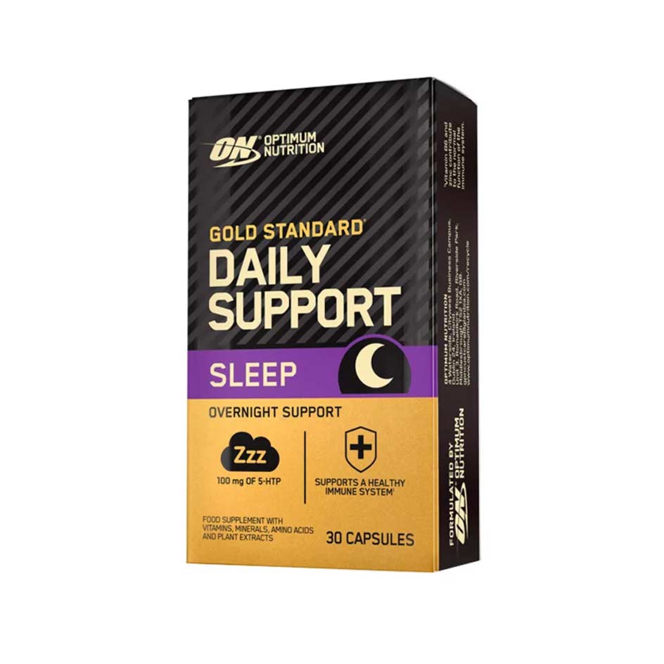 Optimum Nutrition Gold Standard Sleep 30 caps - (MHD: 30.01.2024) - getboost3d