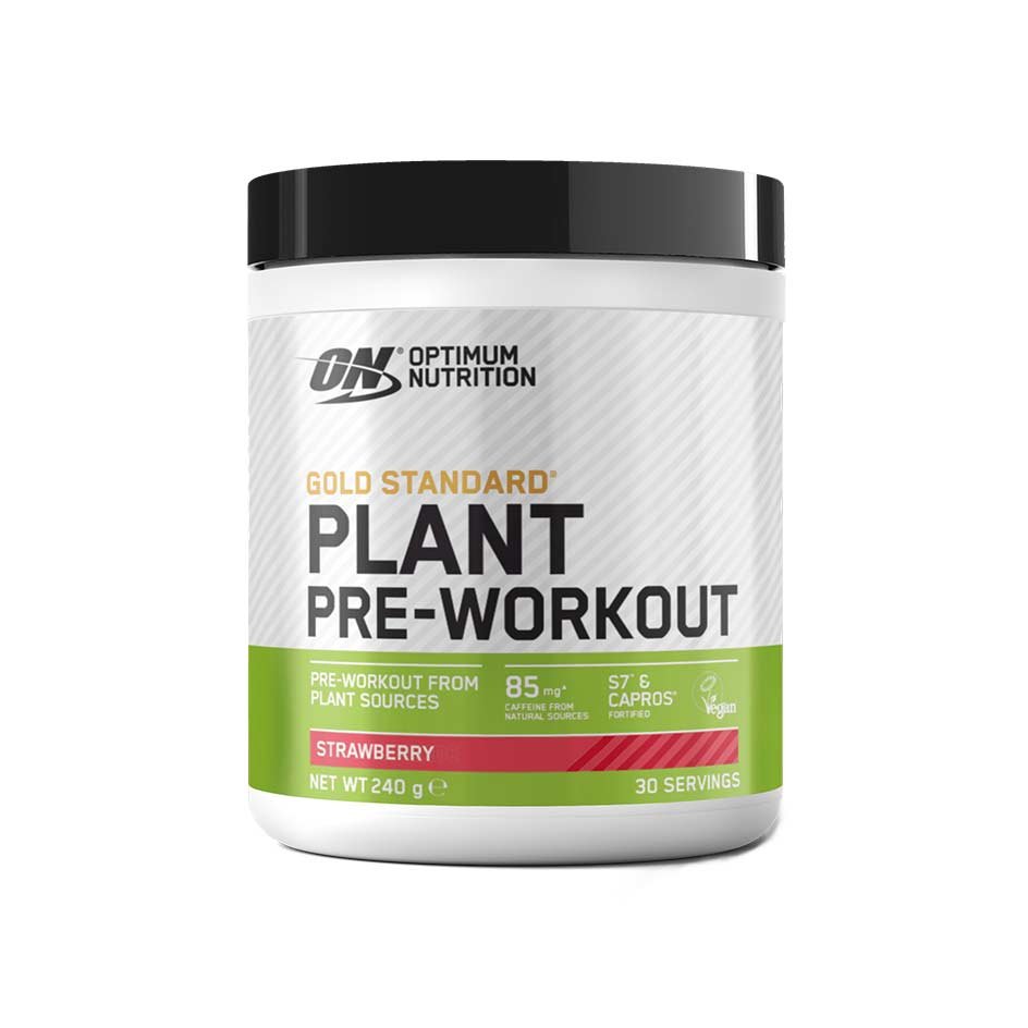 Optimum Nutrition Gold Standart Plant Pre-Workout 240g - getboost3d