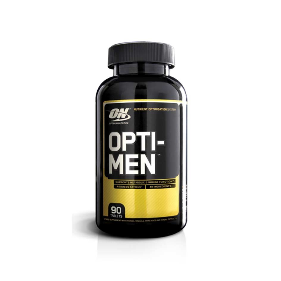 Optimum Nutrition Opti Men - getboost3d