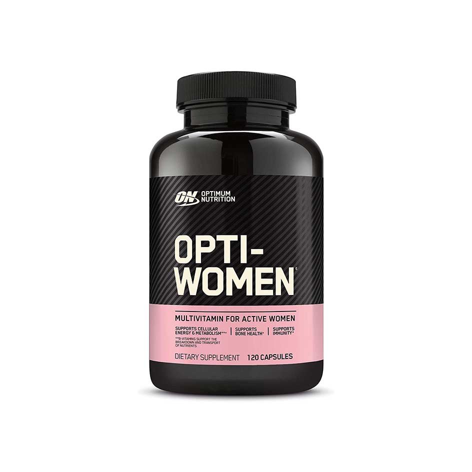Optimum Nutrition Opti Woman 60 caps - getboost3d