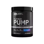 Optimum Nutrition Platinum Pump Pre-Workout 380g