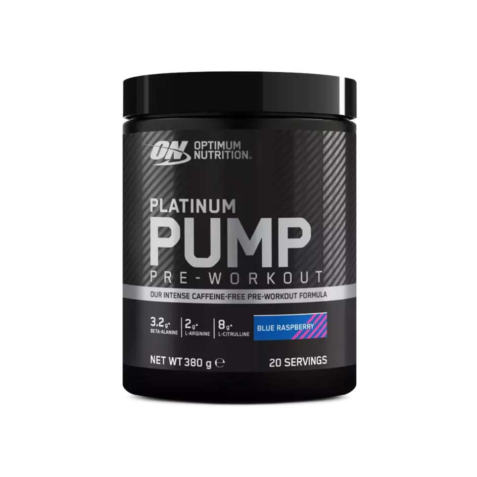 Optimum Nutrition Platinum Pump Pre-Workout 380g