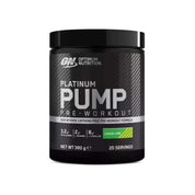Optimum Nutrition Platinum Pump Pre-Workout 380g