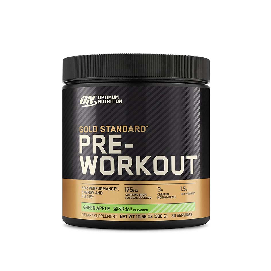 Optimum Nutrition Pre-Workout 330g - getboost3d