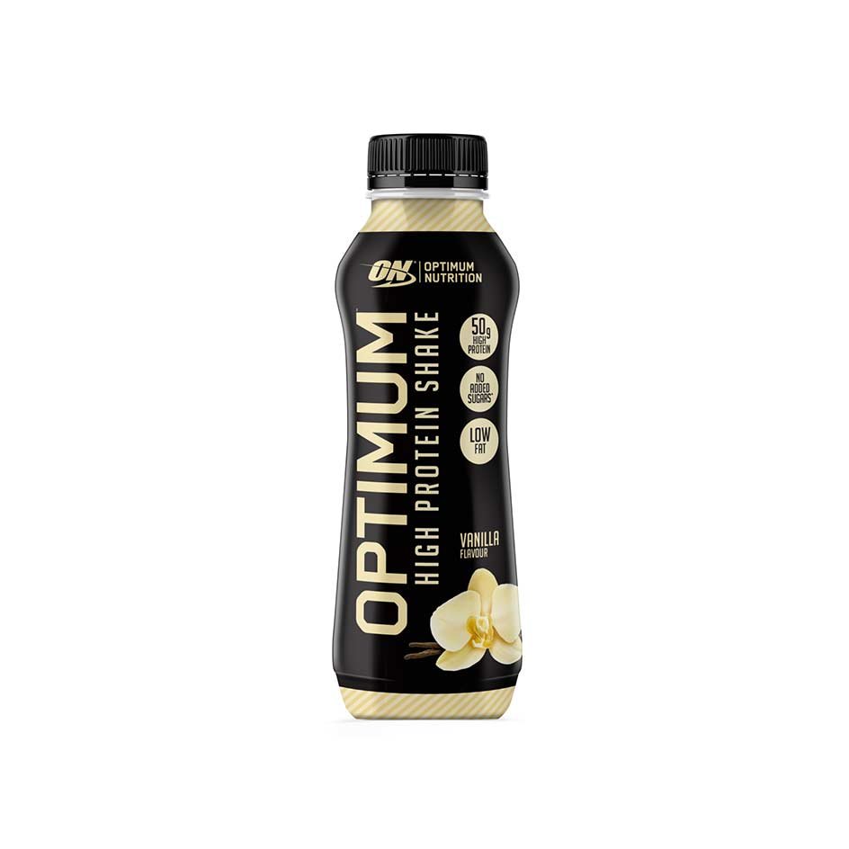 Optimum Nutrition Protein Shake 330ml - getboost3d