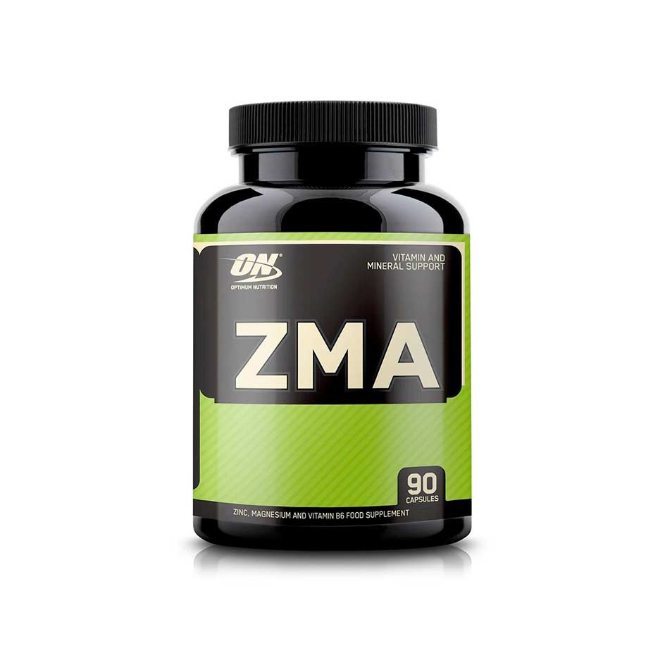 Optimum Nutrition ZMA 90 caps - getboost3d
