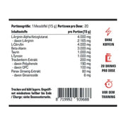 OS Nutrition Götterpuls NULL 300g