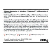OS Nutrition Götterpuls NULL 300g