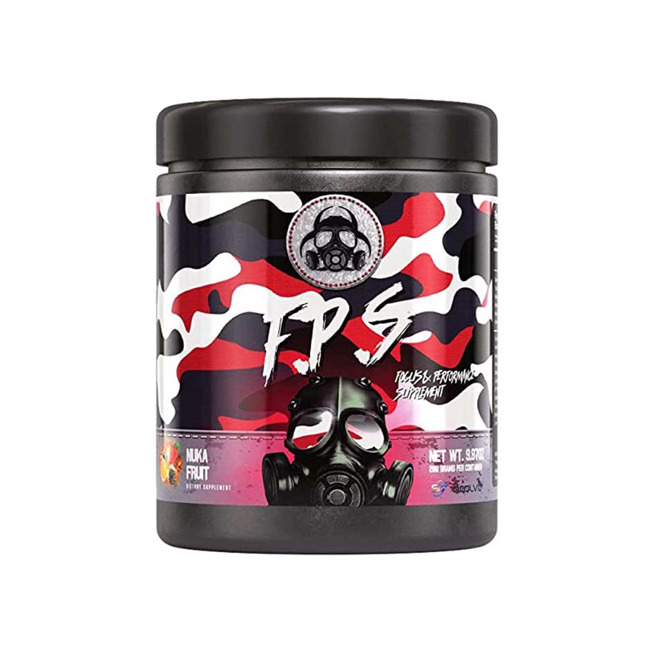 Outbreak Nutrition F.P.S 280g - getboost3d