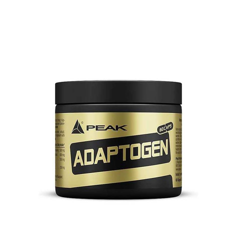 Peak Adaptogen 60 Caps - getboost3d