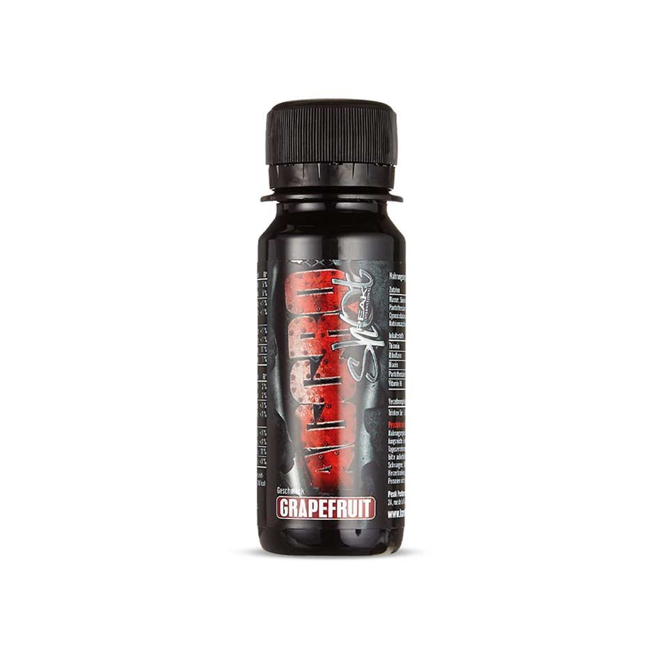 Peak Aggro Shot 60ml - getboost3d