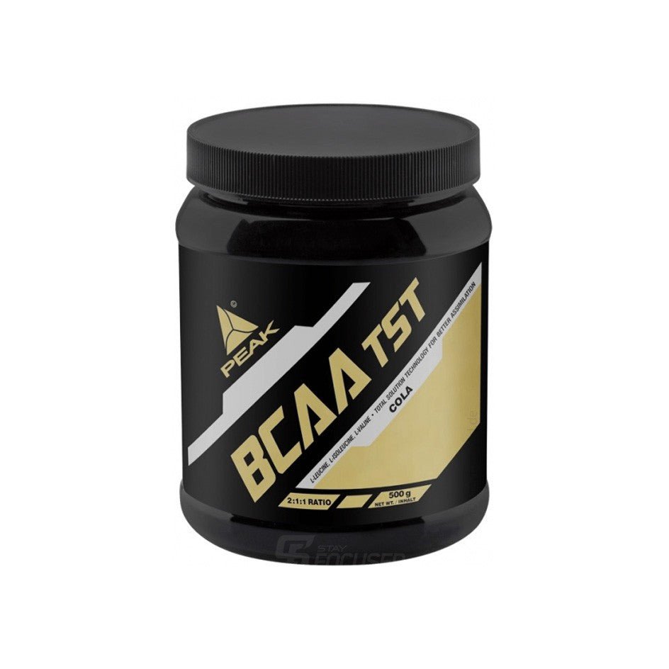 Peak BCAA TST 500g - getboost3d