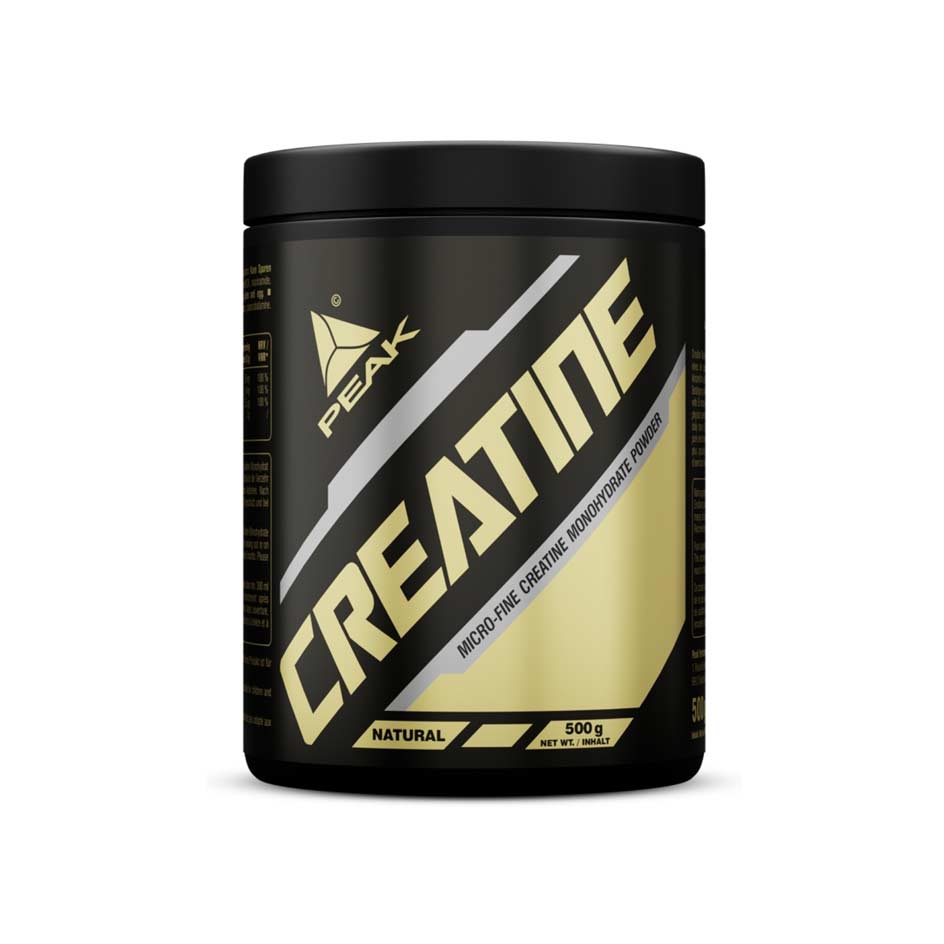 Peak Creatine Monohydrate 500g - getboost3d