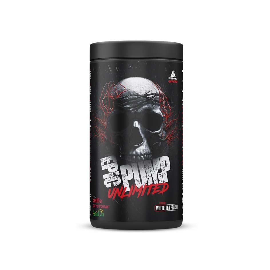 PEAK Epic Pump Unlimited 546g - getboost3d