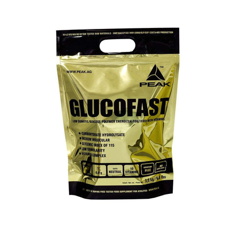 Peak Glucofast 3000g - getboost3d
