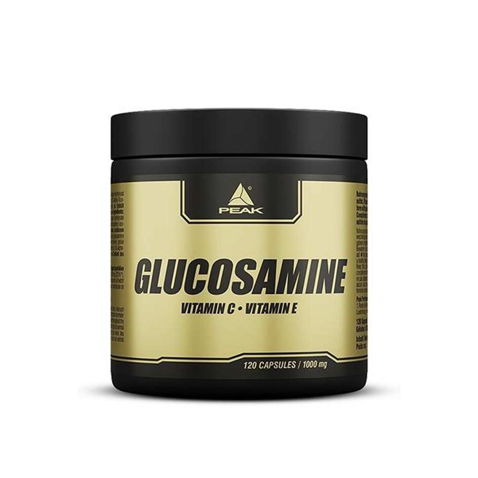 Peak Glucosamine 120 caps - getboost3d