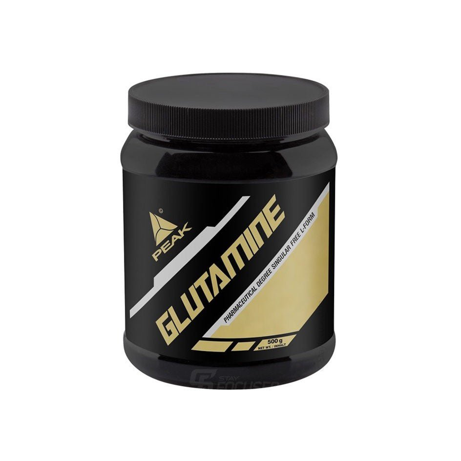 Peak Glutamin 500g - getboost3d