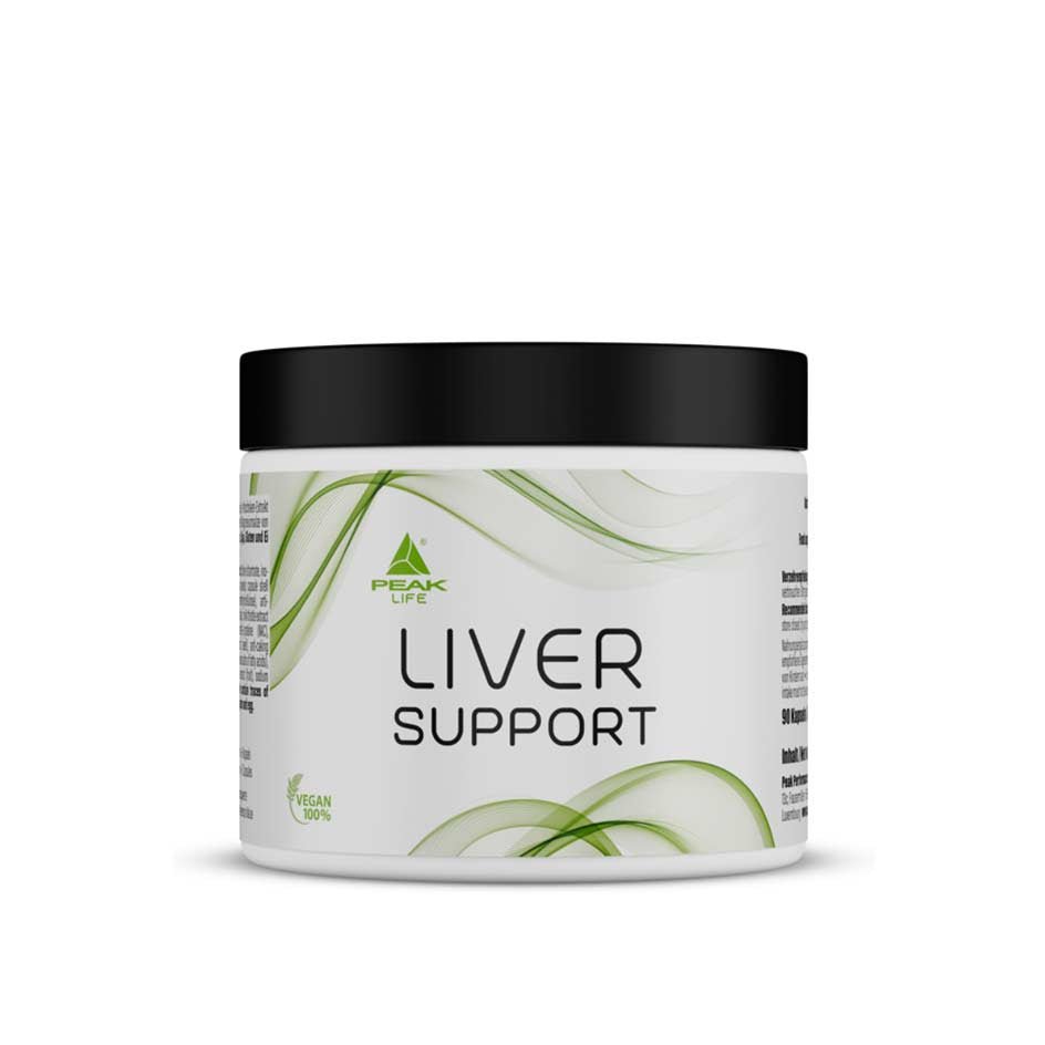 Peak Liver Support 90 caps - getboost3d