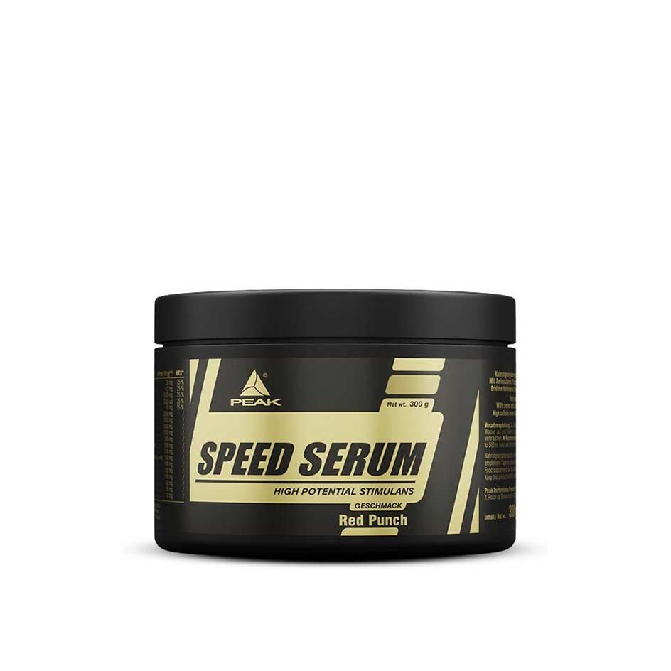 Peak Speed Serum 300g - getboost3d