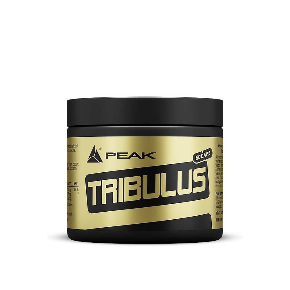 Peak Tribulus Terrestris 60 caps - getboost3d