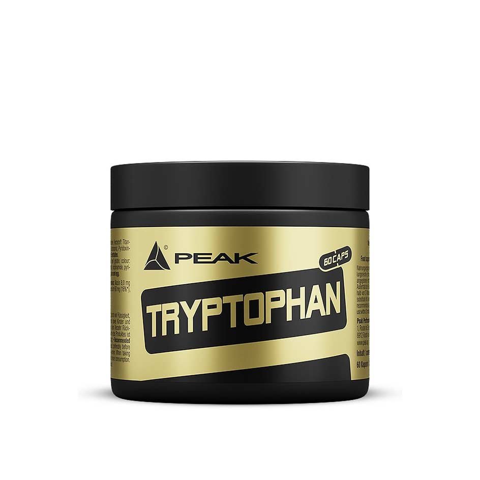 Peak Tryptophan 60 Caps - getboost3d