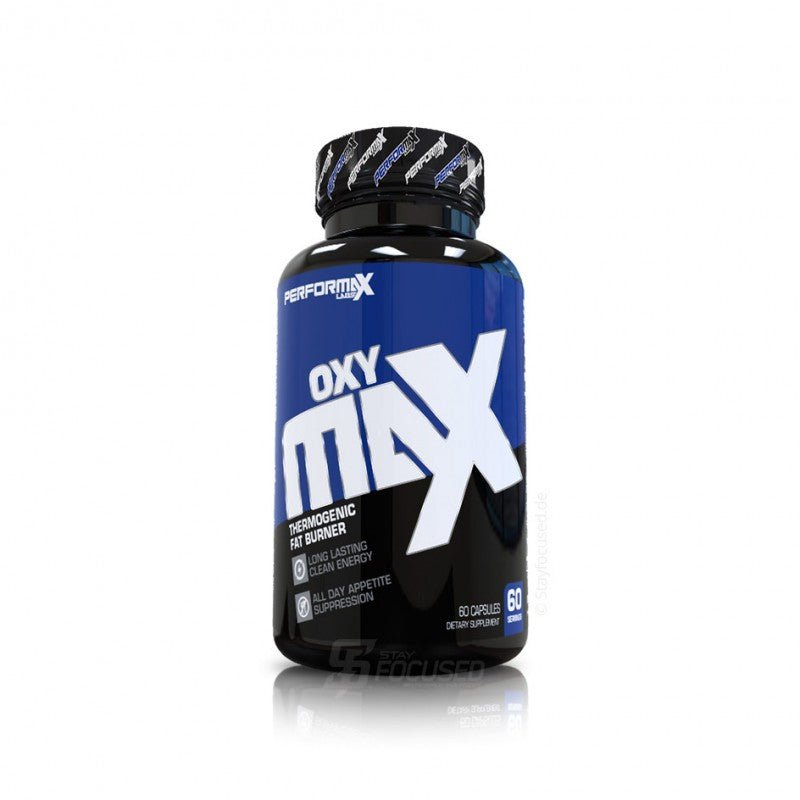 Performax Labs - OxyMax XT 60 Caps. - getboost3d