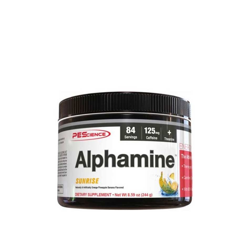 PEScience Alphamine - getboost3d