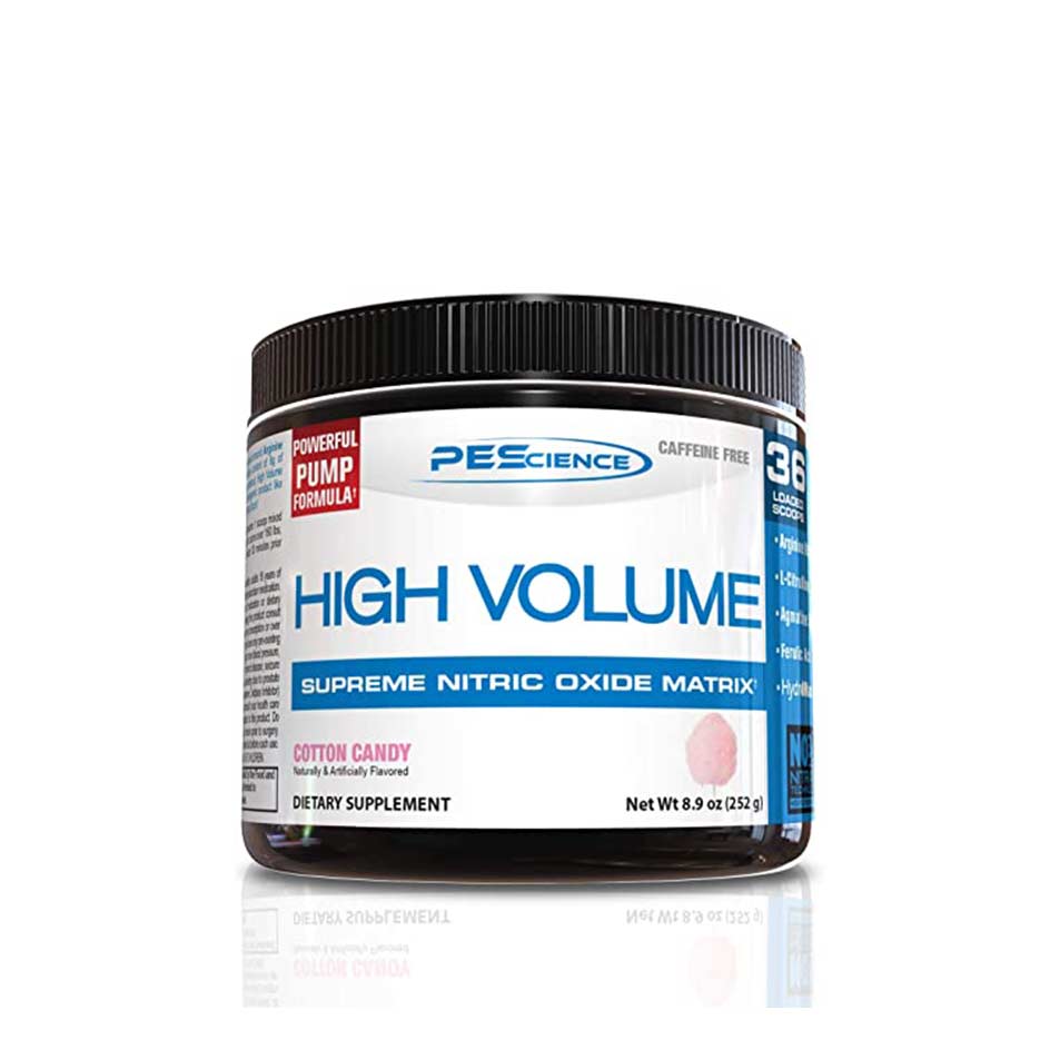 PEScience High Volume 252g - getboost3d