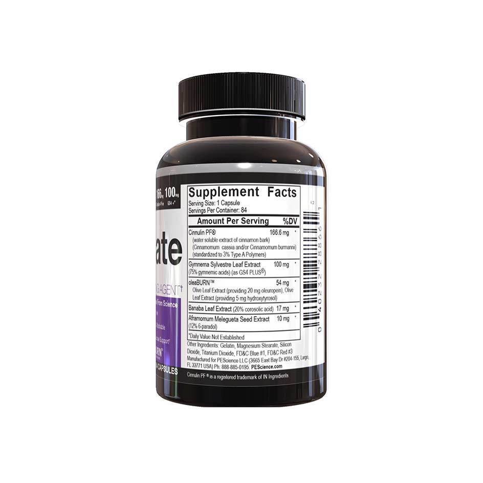 PEScience Lipovate 84 caps - getboost3d