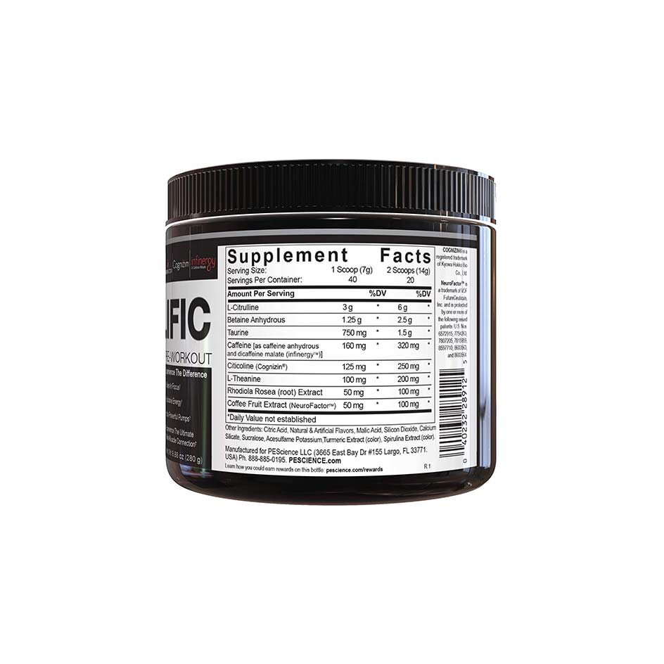 PEScience Prolific 280g - getboost3d