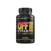Phoenix Labs OFF II Cycle PCT Hardcore 60 caps - getboost3d