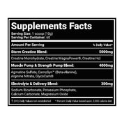 Phoenix Labs Storm 600g