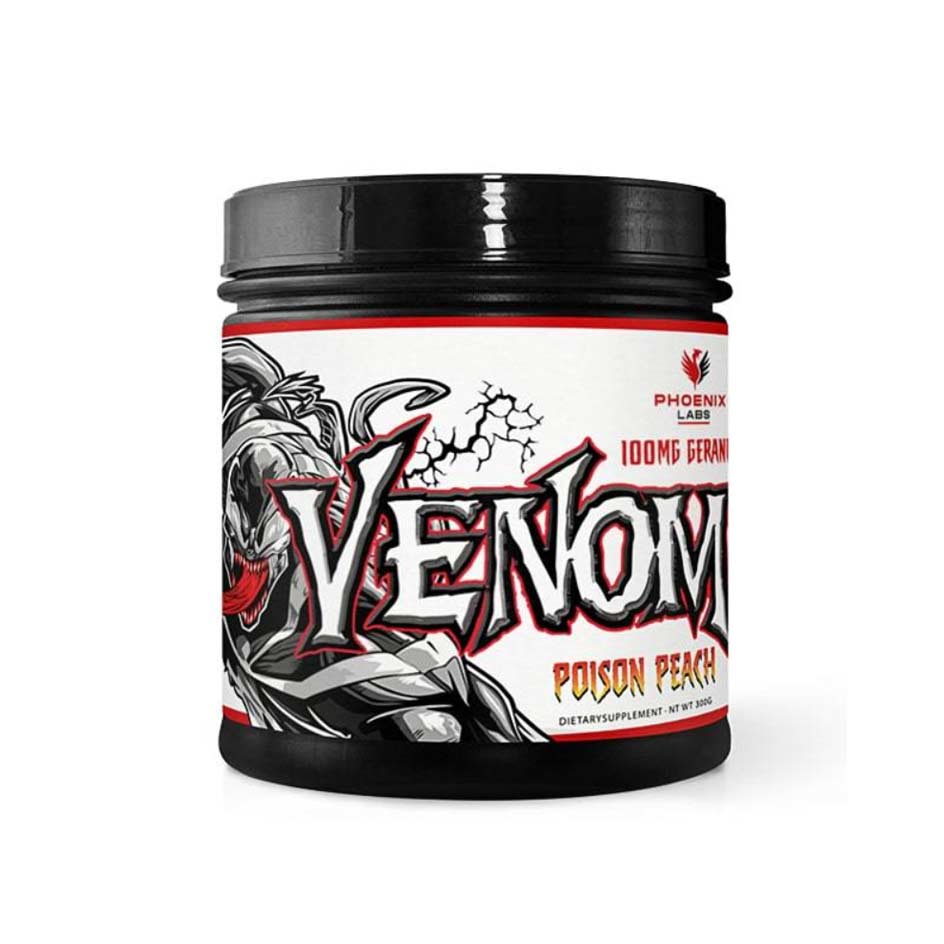 Phoenix Labs Venom 300g - getboost3d