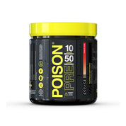 Poison High Stim Pre-Workout 375g - getboost3d