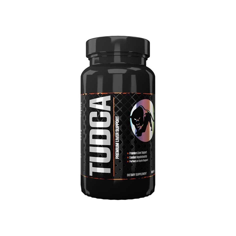 Predator Nutrition TUDCA Elite 60 caps - getboost3d