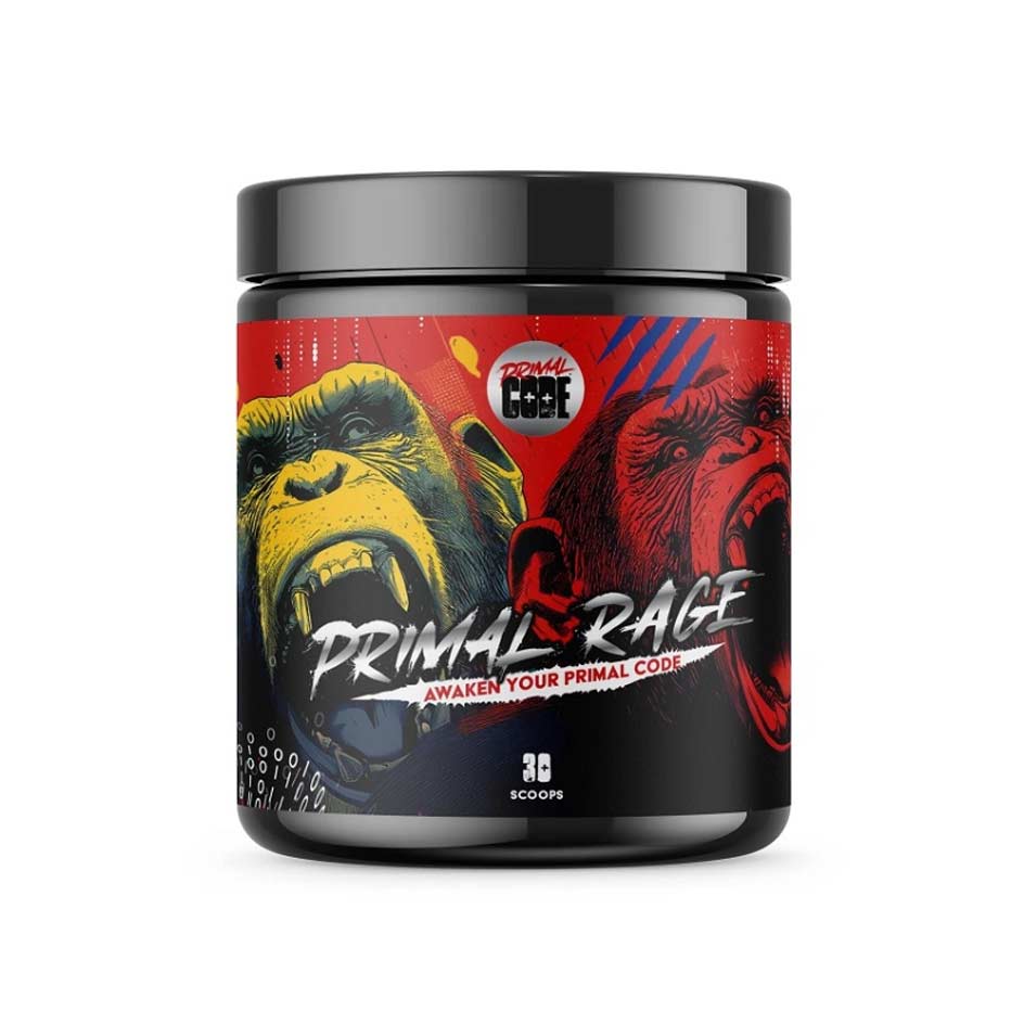 Primal Code Primal Rage 300g