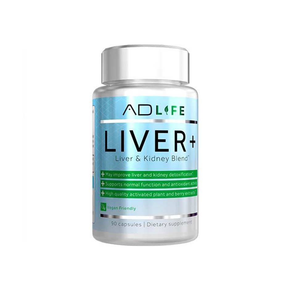 Project AD Liver+ 90 caps - getboost3d