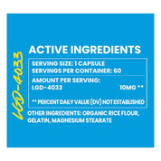 Project X LGD-4033 60 caps