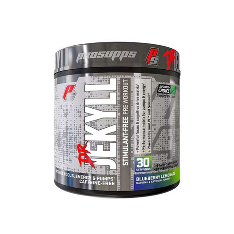 Prosupps Dr. Jekyll STIM Free Pre-Workout Booster (MHD) - getboost3d