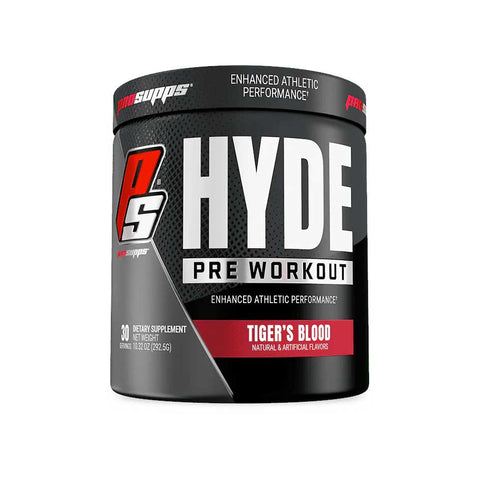ProSupps - Hyde Pre Workout 292g - getboost3d