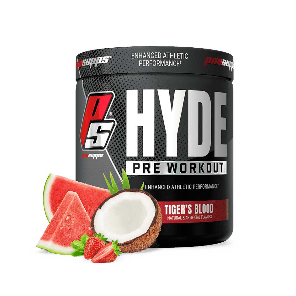 ProSupps - Hyde Pre Workout 292g - getboost3d