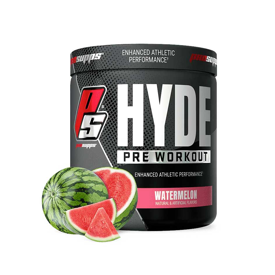 ProSupps - Hyde Pre Workout 292g - getboost3d
