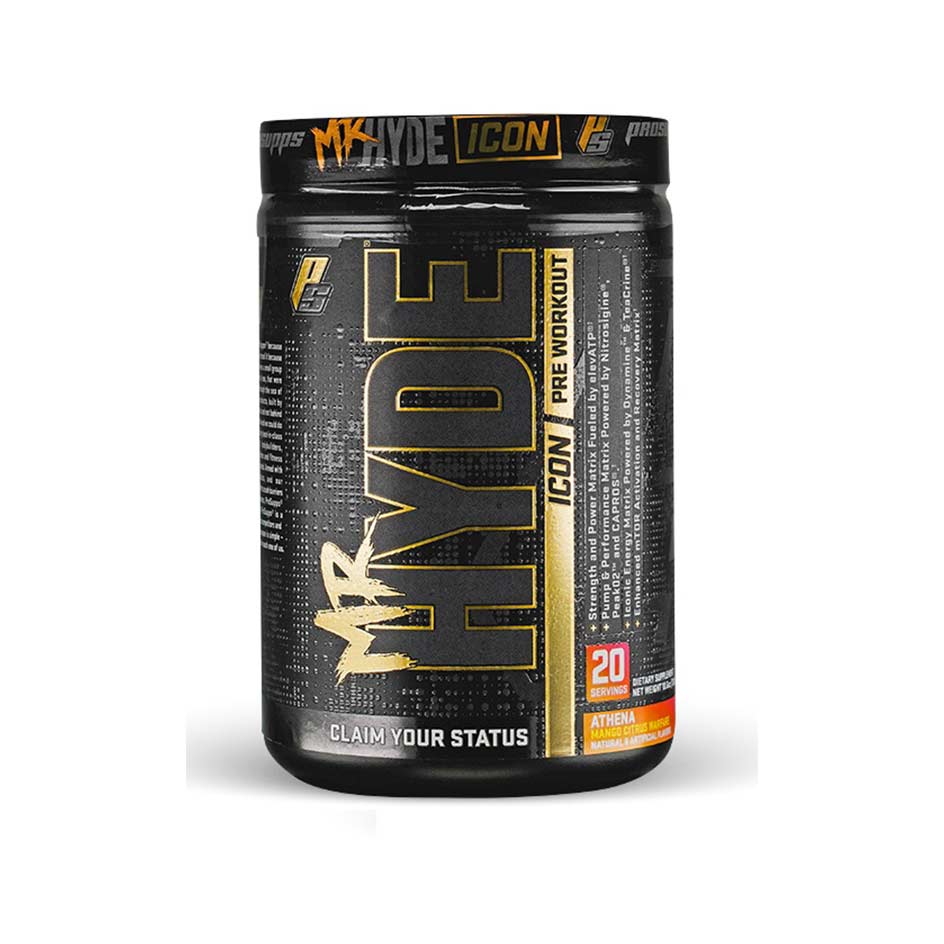 ProSupps - Mr. Hyde ICON 310g - getboost3d